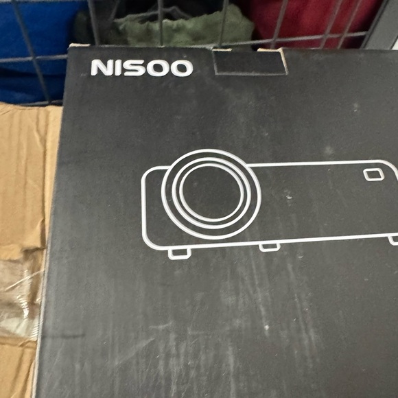 Projector - Picture 5 of 5